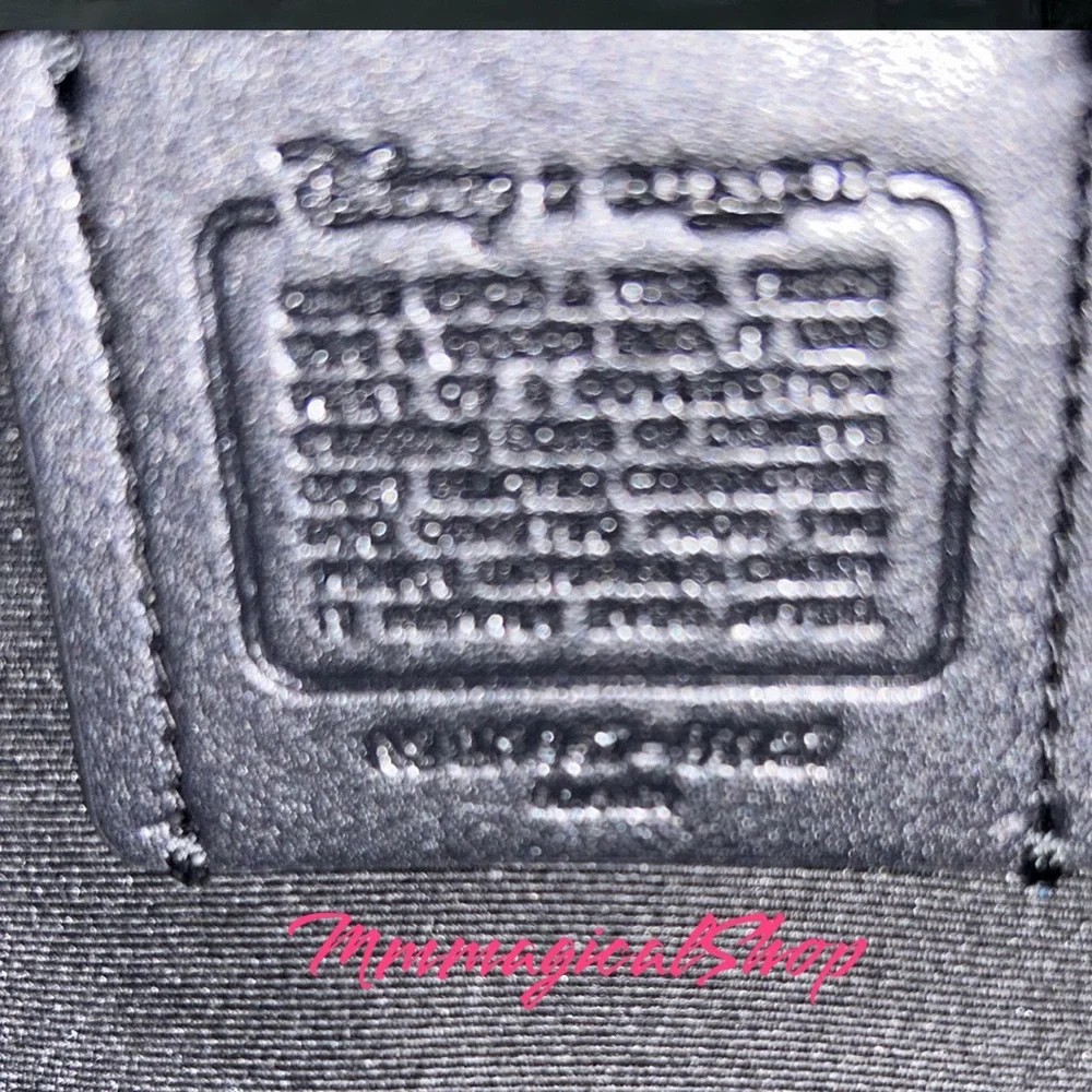 COACH coach Disney 101 Dalmatian floral rucksack bag - Picture 5 of 7